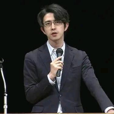 在风中
