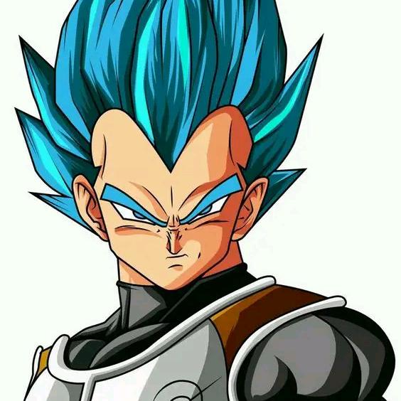 爱画画的贝吉塔