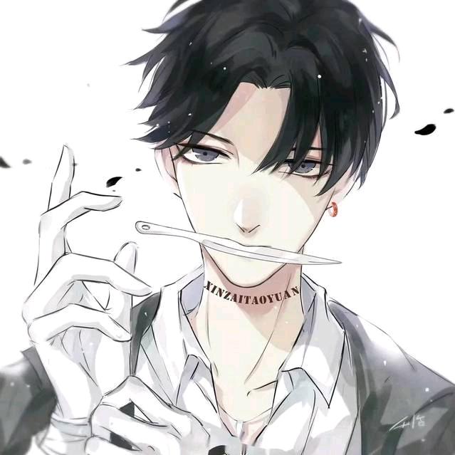 微笑面对生活的难