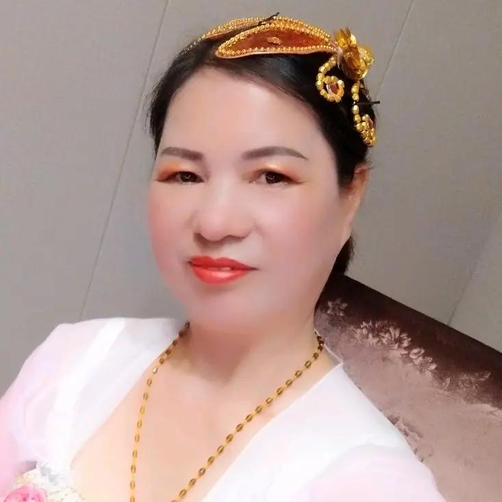 牡丹花开