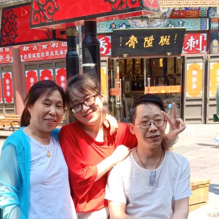 知足常乐。