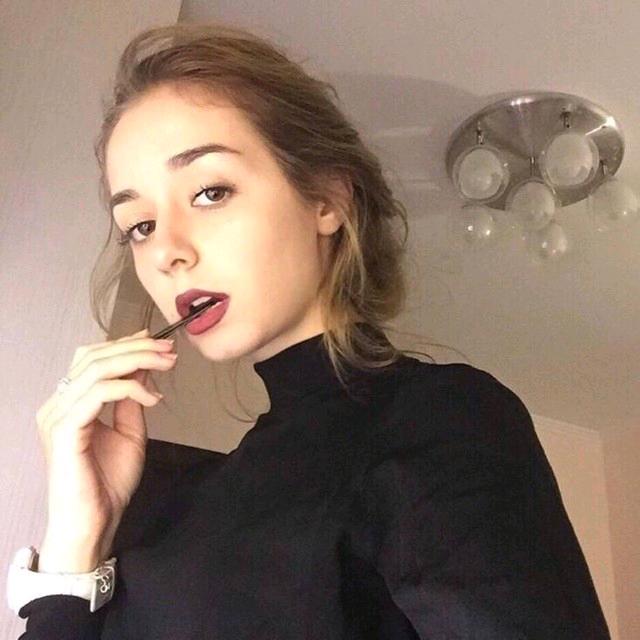 美人