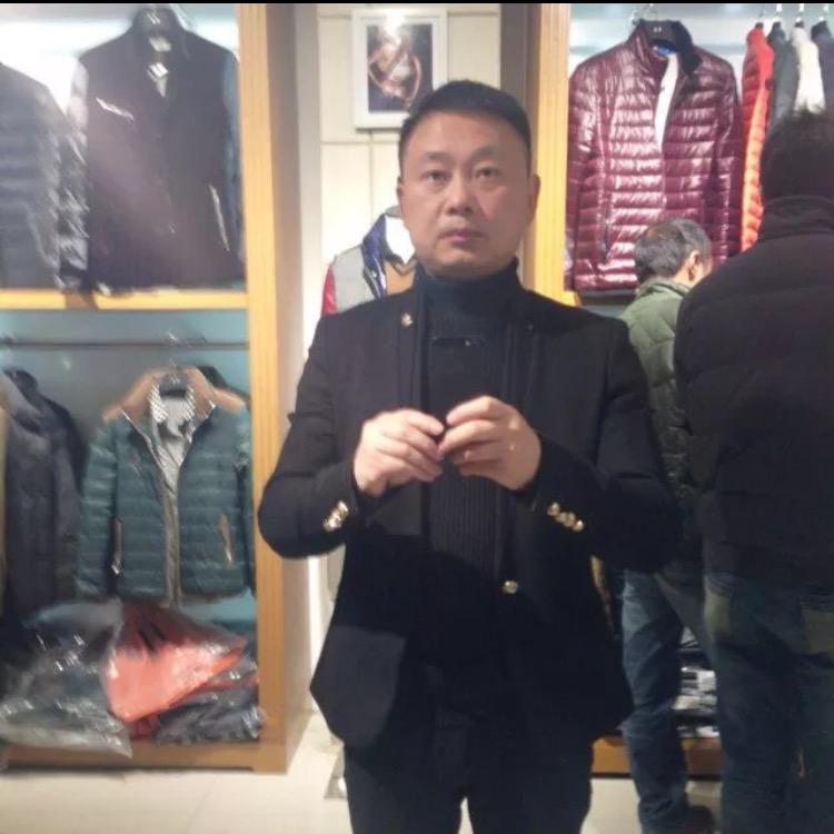 执着的人