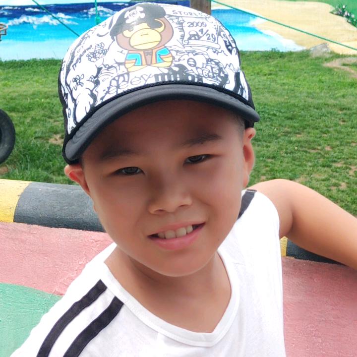 龙拳小子