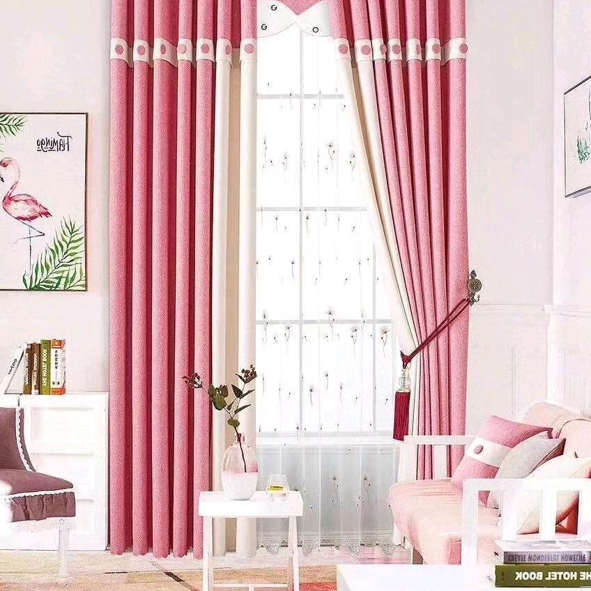 窗帘布艺，床上用品