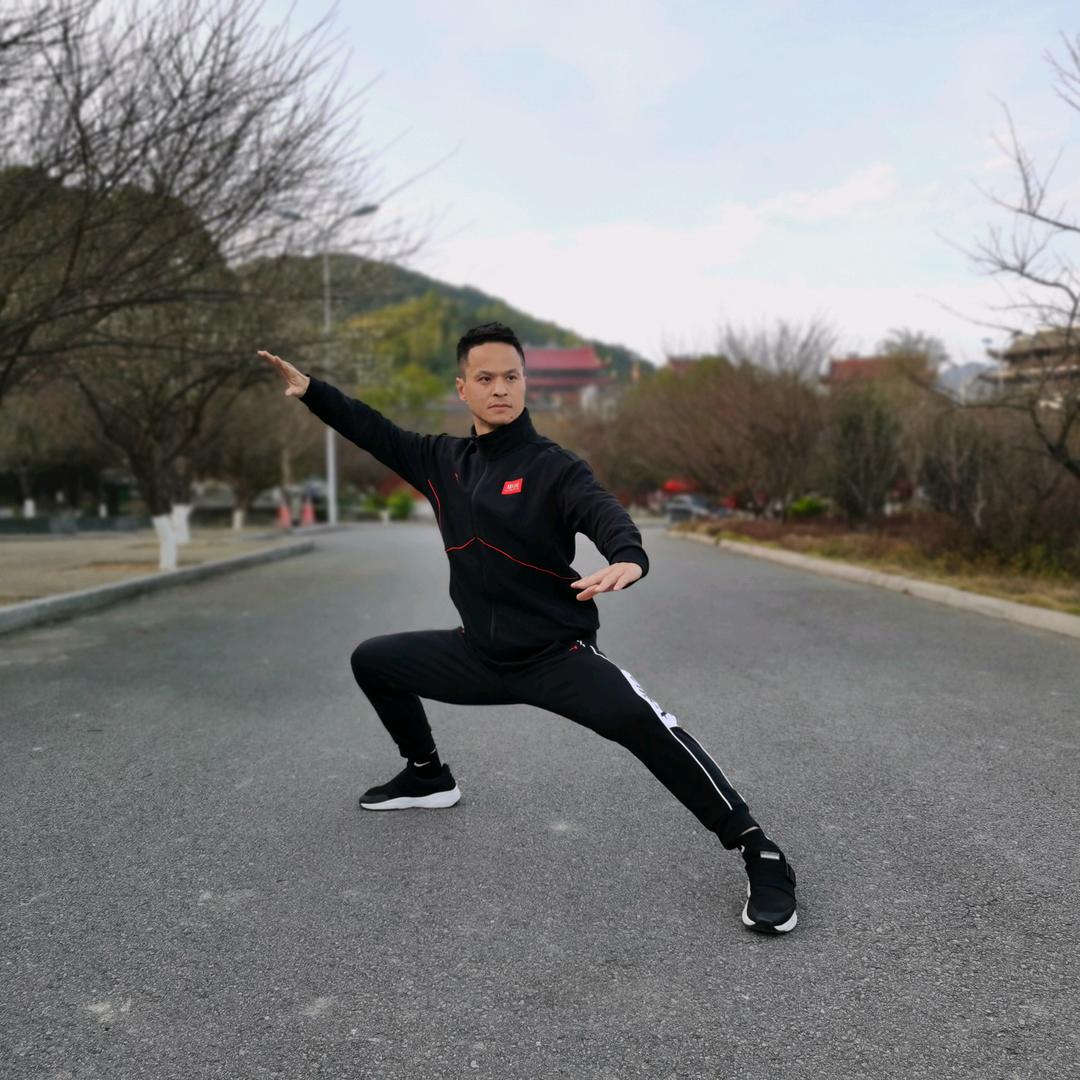 石狮市  许玉丰 太极武馆