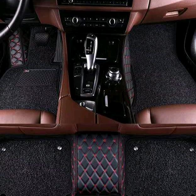 永城市汽车脚垫定制  源头厂家🚙