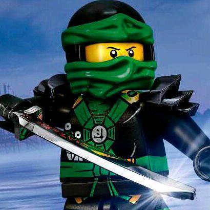 乐高幻影忍者劳埃德