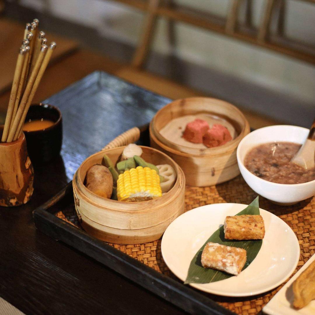 悠悠香-特色早餐项目教学
