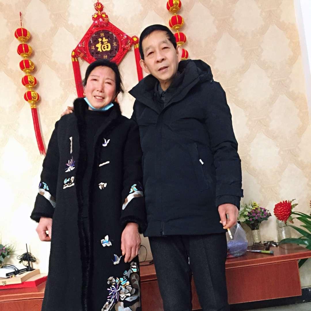 俏老太