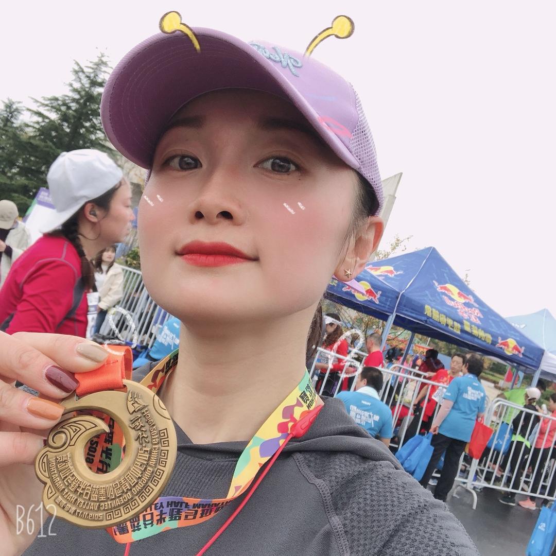 🌻爱运动的小可可🌻