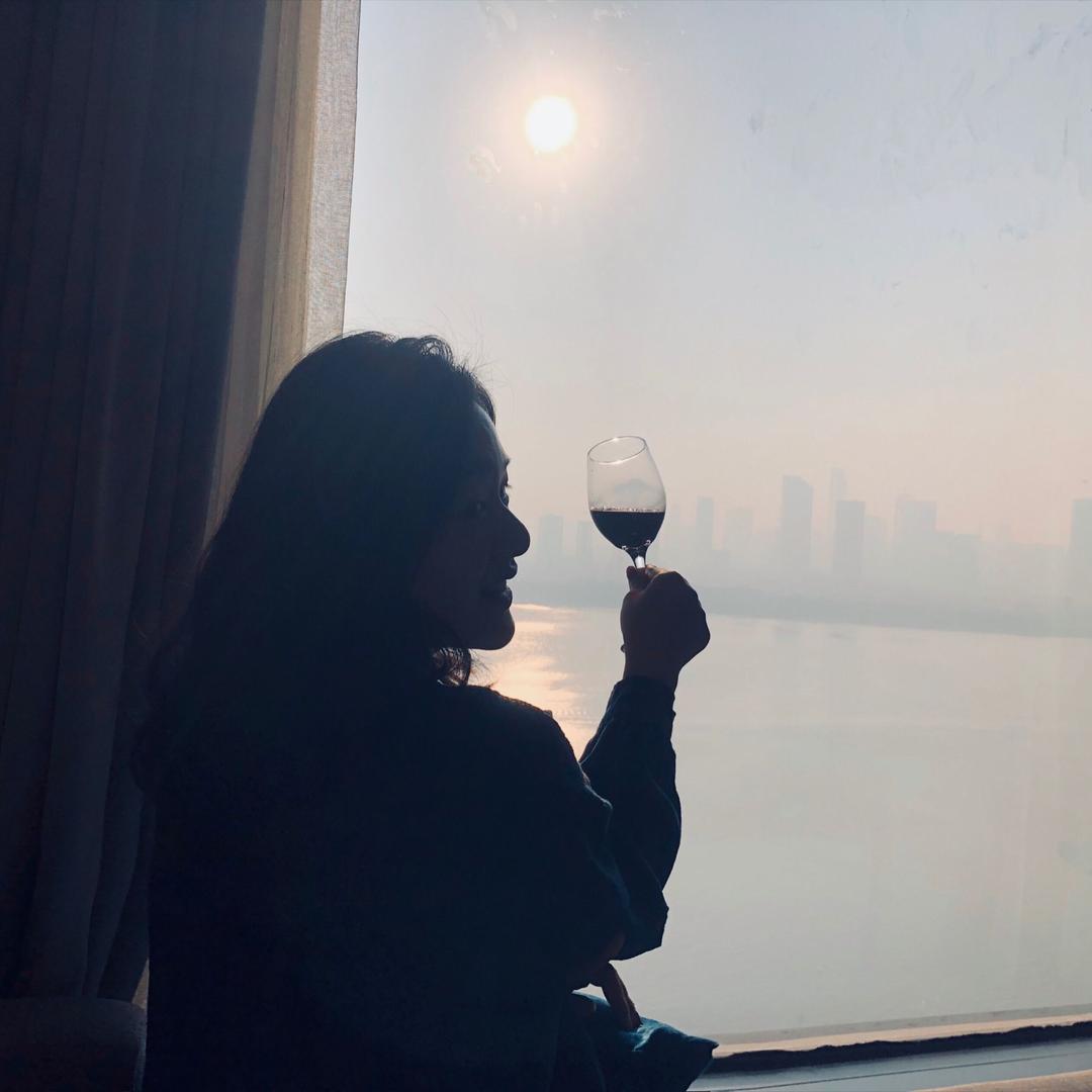 昱森木质定制手柄镜