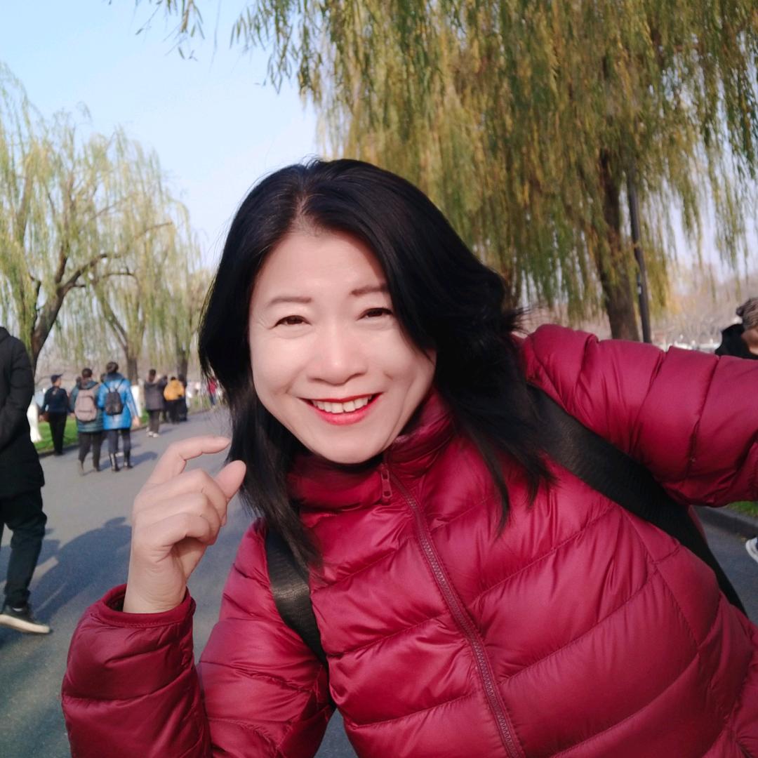 感受大自然小红团队