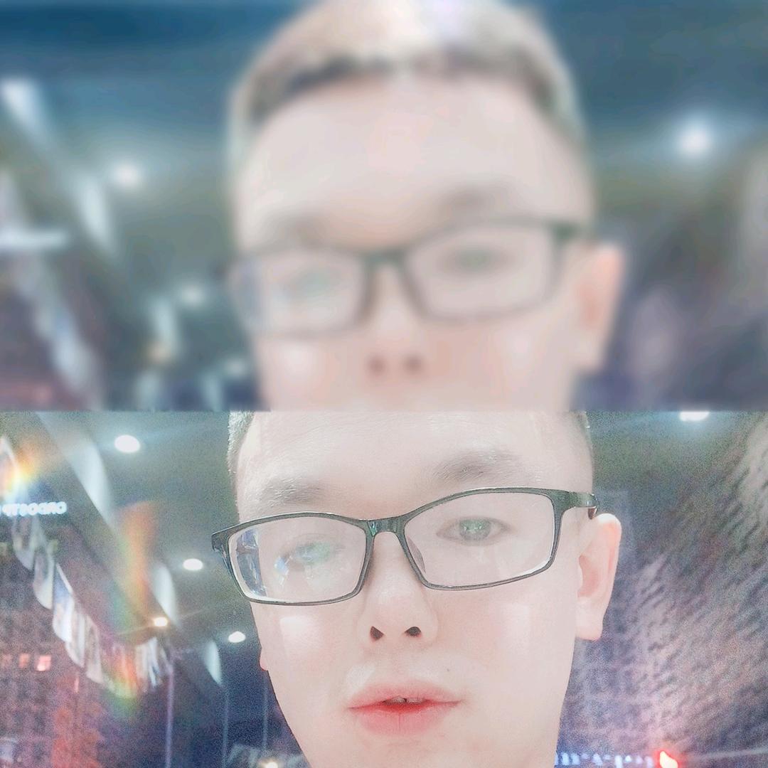 那个妞别踢我，疼