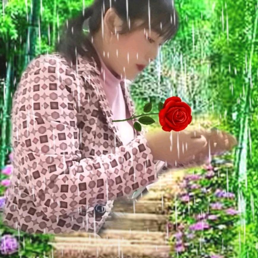 我的一生要有你