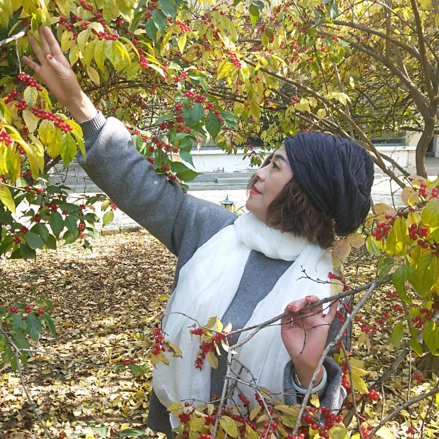 蓝沫