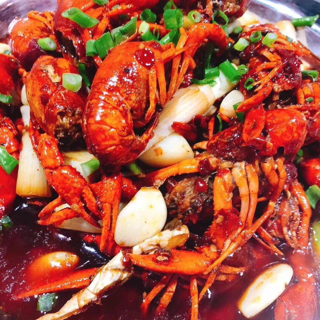 暴走小龙虾餐饮连锁店