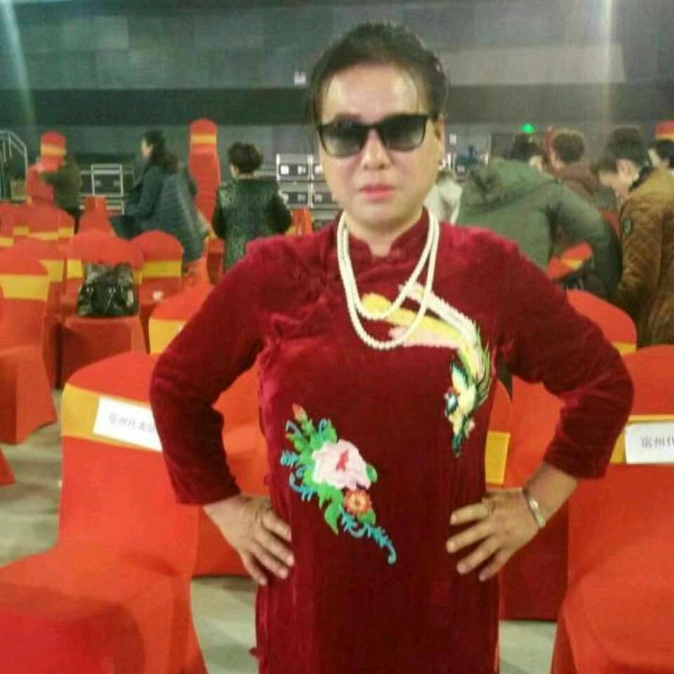 朱彩萍琴书直播间