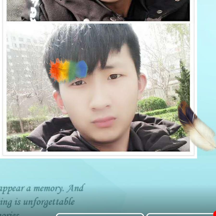 生活就是这样，你得努力，少年！