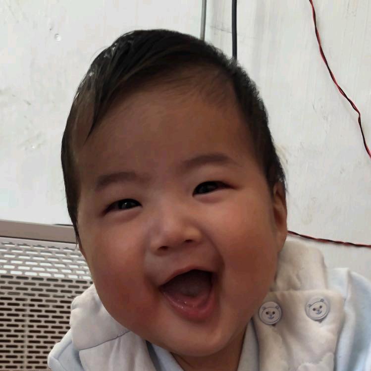 爱睡觉的小宝贝