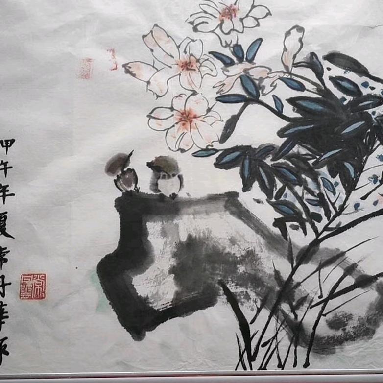 钟祥丹华书画教育