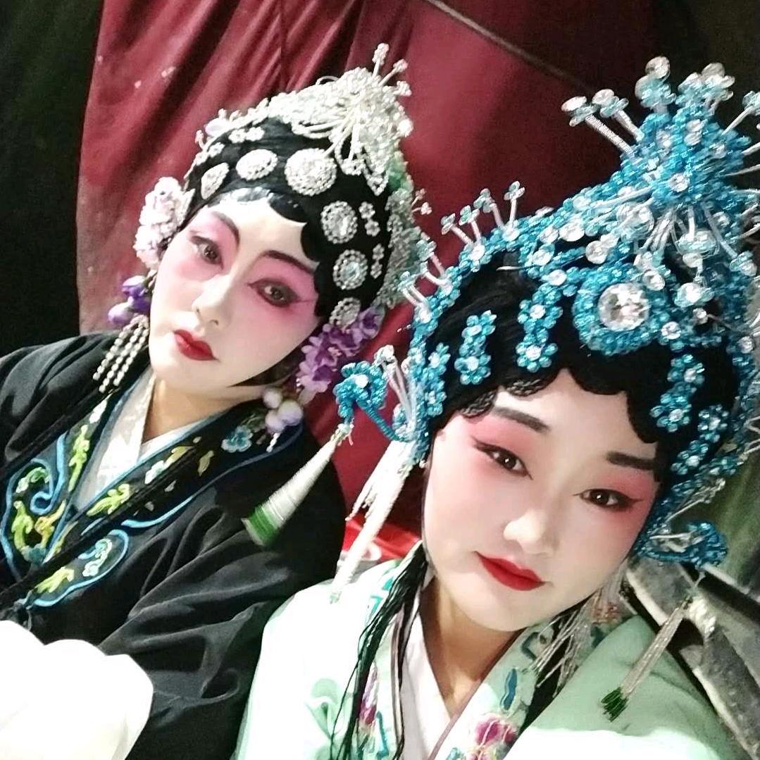 我爱豫剧