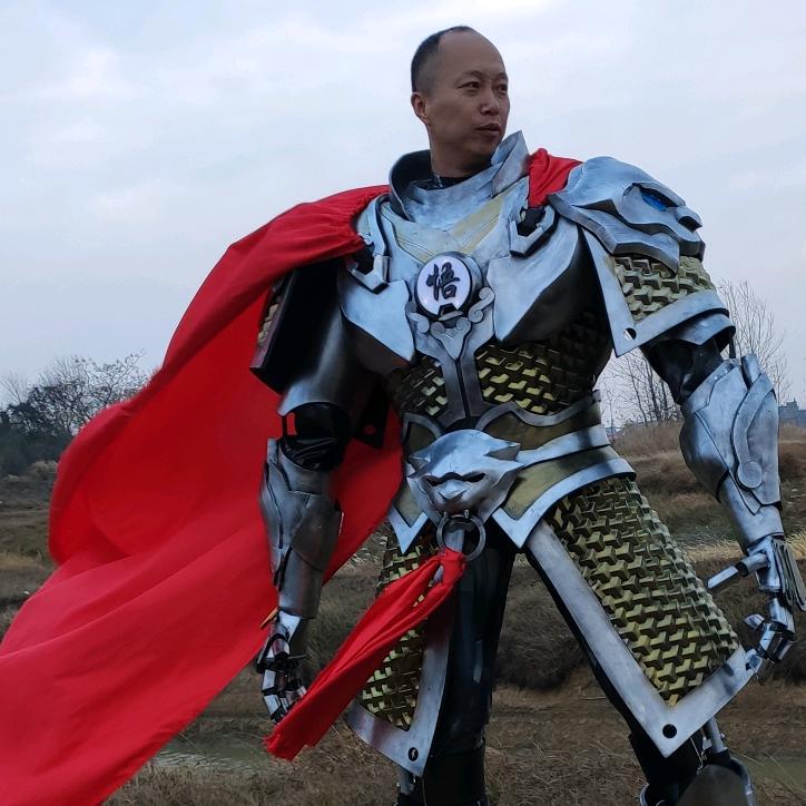 大狮哥方舟穿戴机甲（制作+演出）