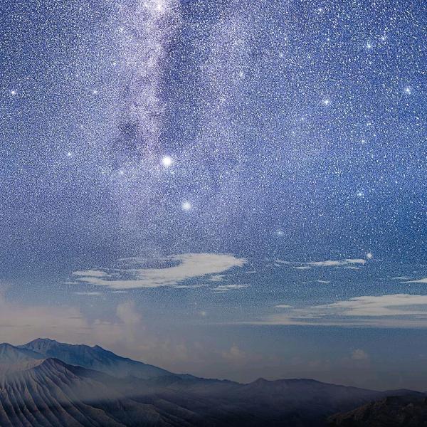 山清水秀