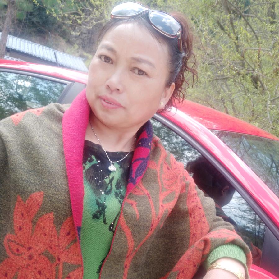 阿姐玉华丽江粑粑