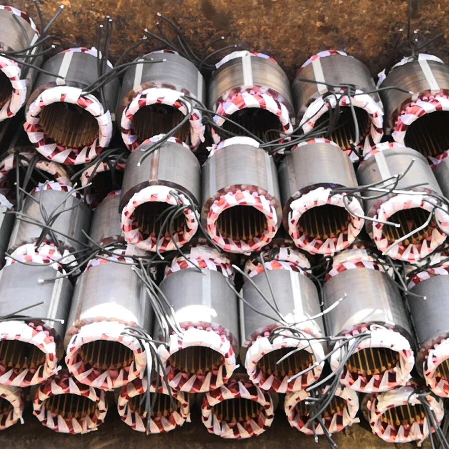 电机线包加工厂！