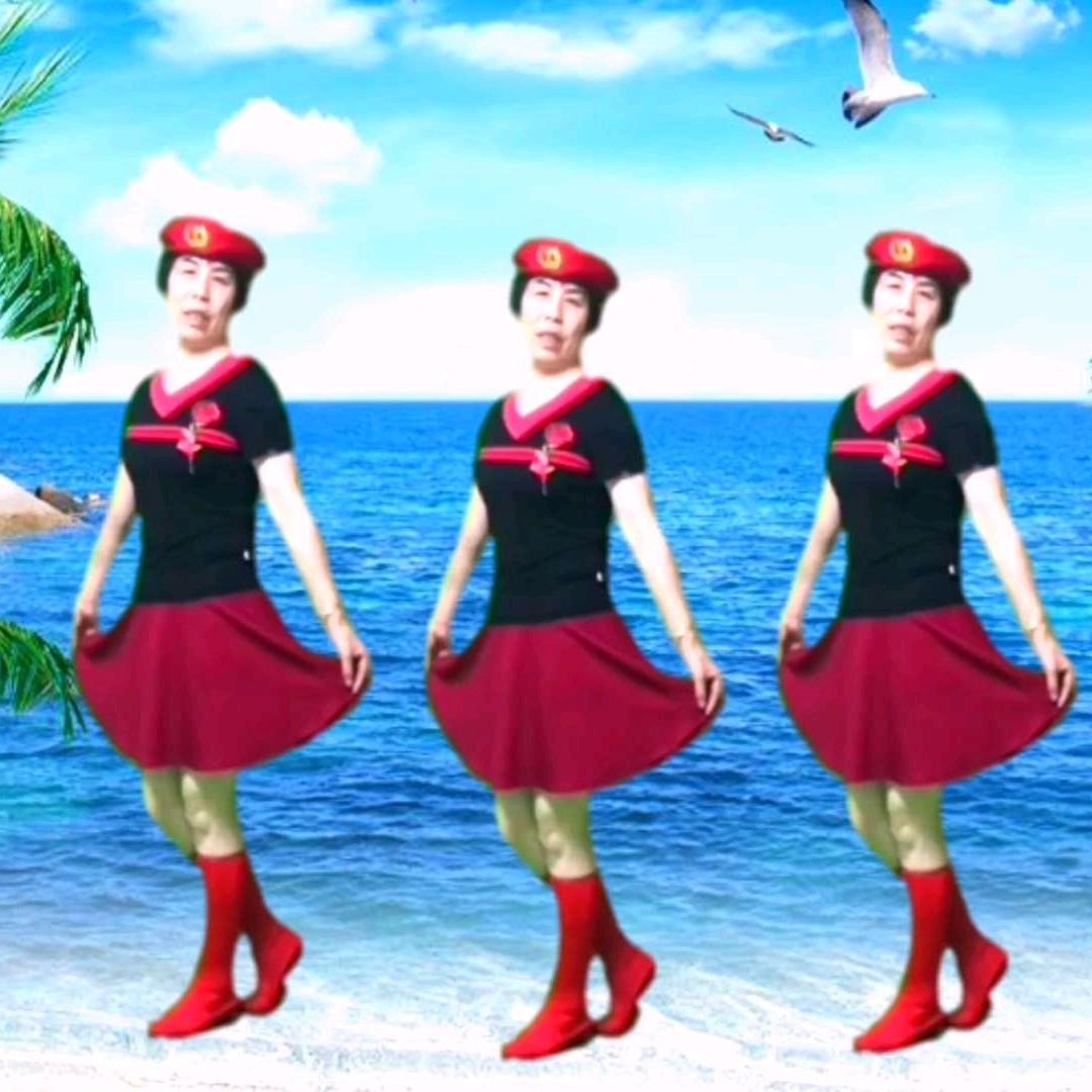 笑颜如花
