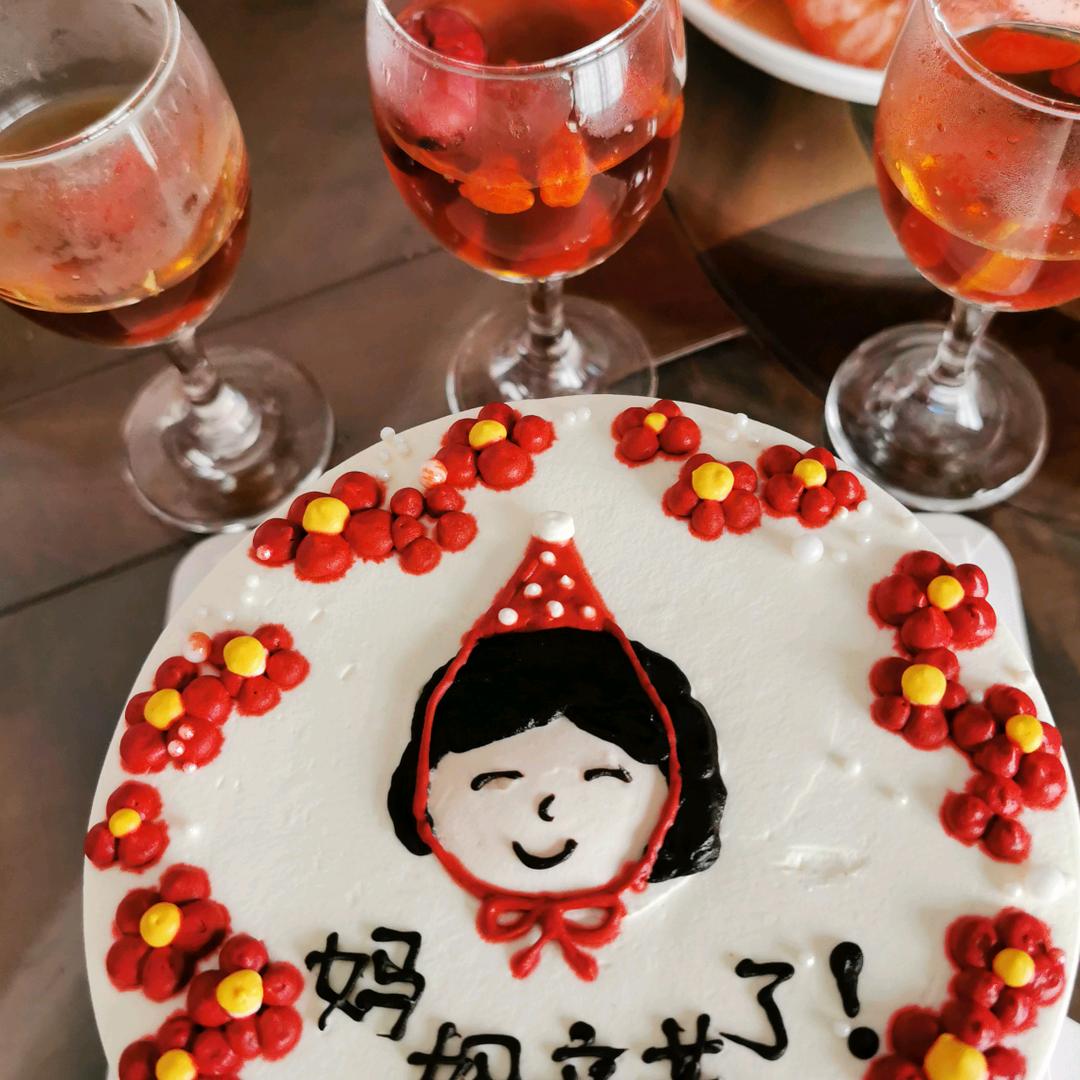 吉祥的姥姥