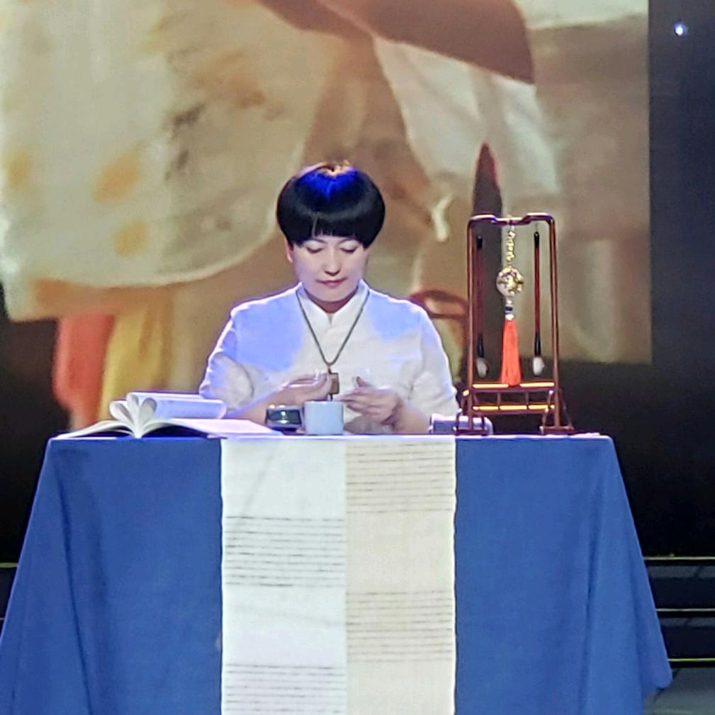 茶说香悦    泰山香艺