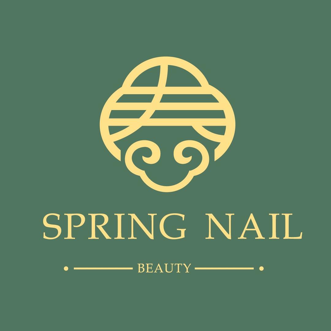 嘉兴潮店春SPRING NAIL美甲美睫