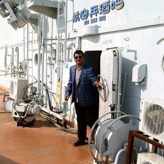 灿煌商贸有限公司艾总