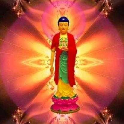 幸福平安多念佛，修善德积福厚子孙🙏🏽