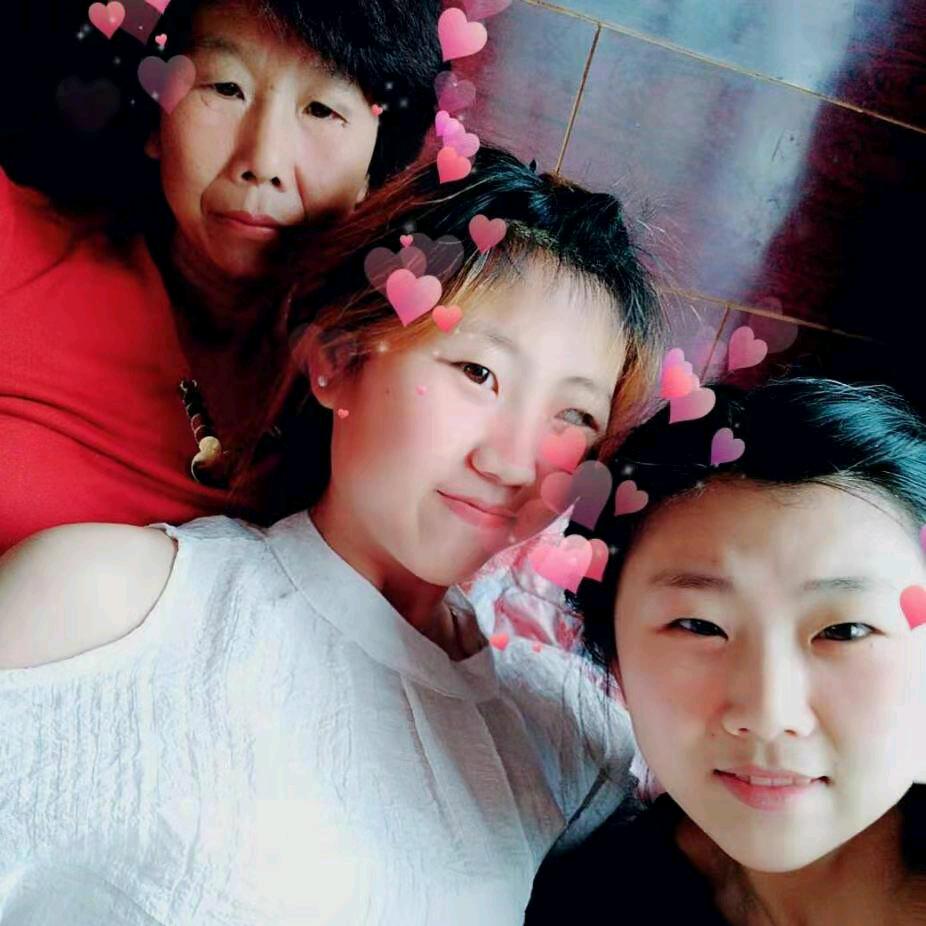 幸福女人