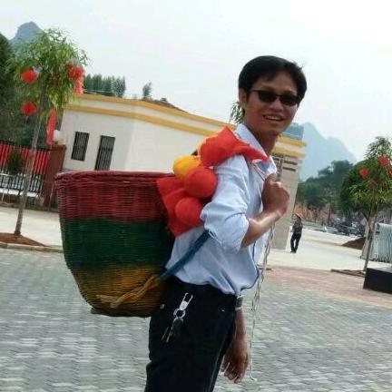 羊须郭郭（林桂杨）