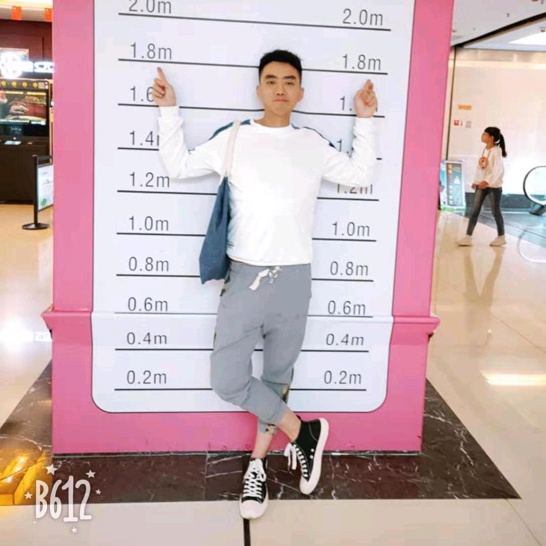 李杨（敬畏无常）