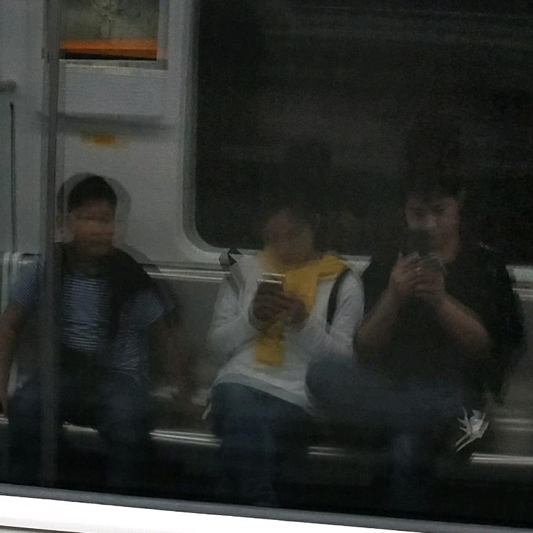 登顶看日出