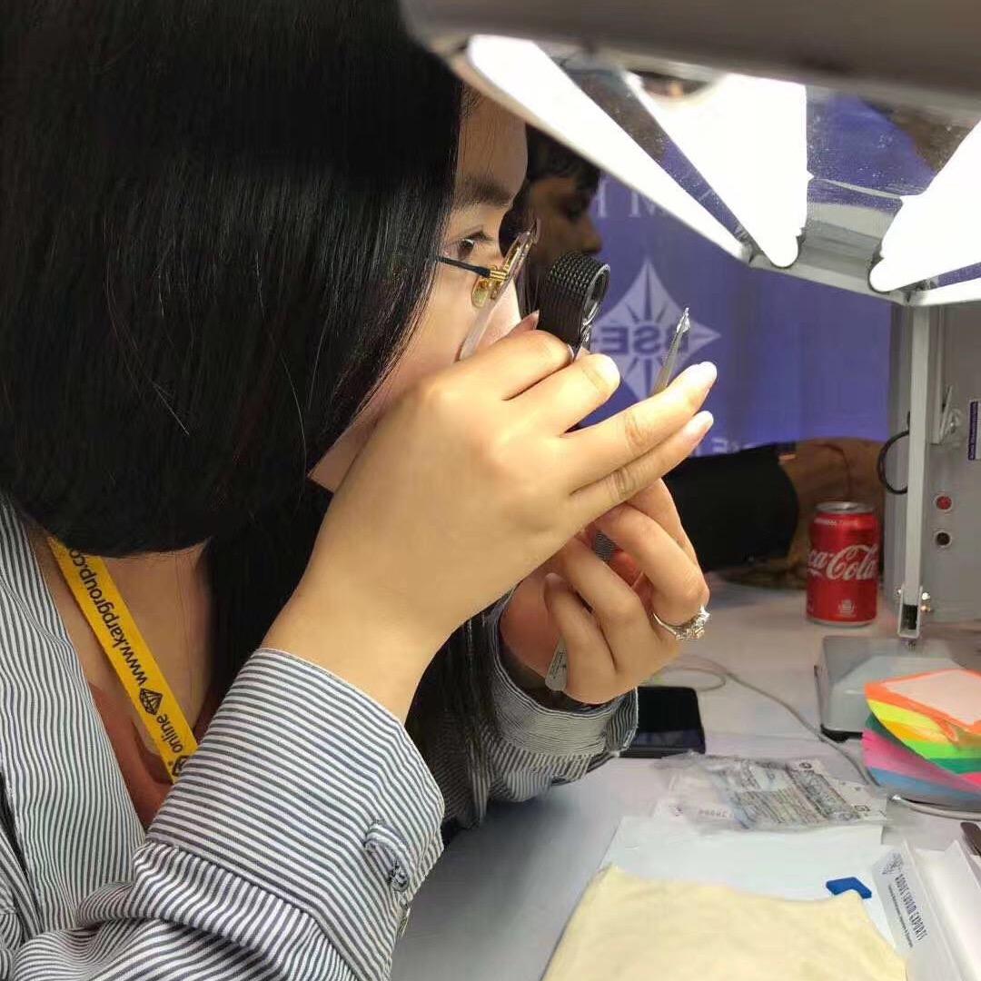 🌈简小姐珠宝🐯