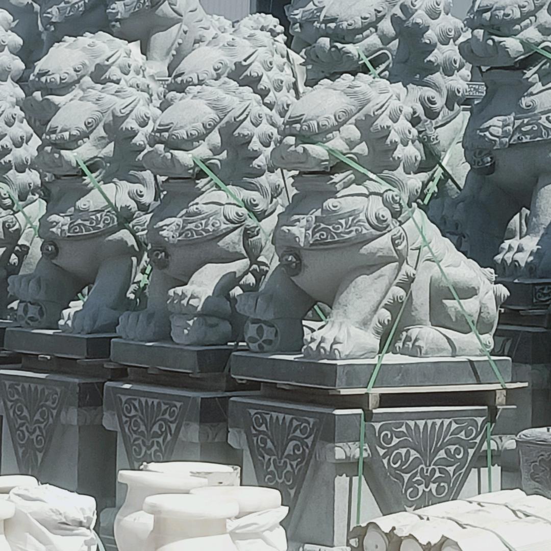 谌氏石雕