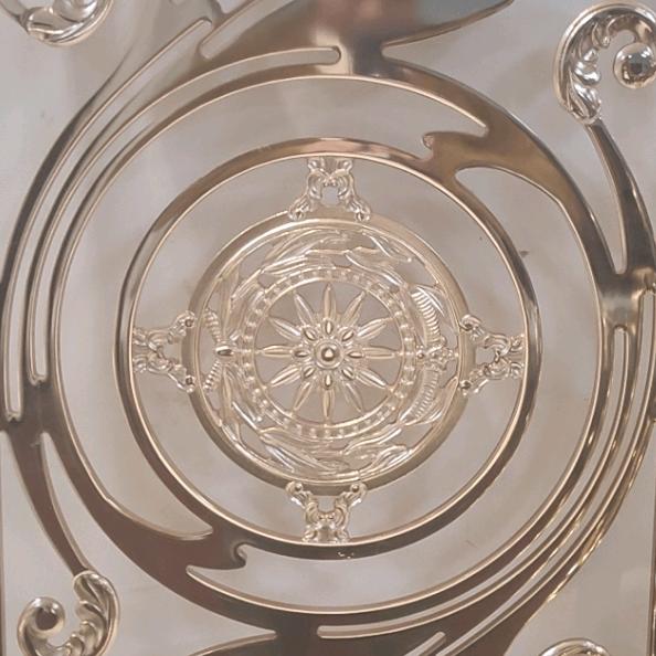 佛山市鑫岩铜艺工厂