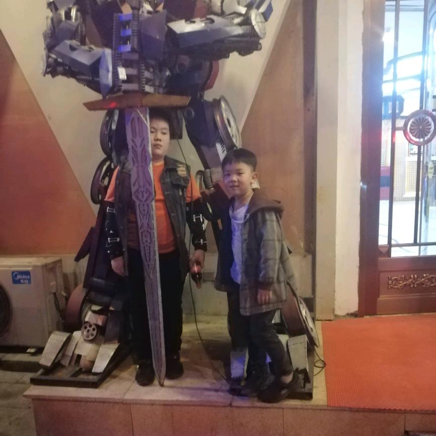 氿聚熏酱小厨