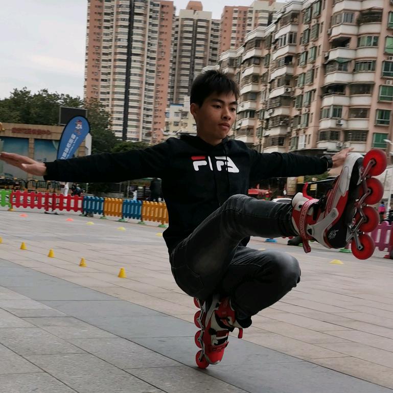 广州钟逸轮滑体育