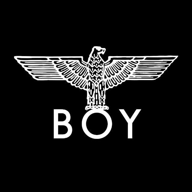 奉化万达BOY LONDON