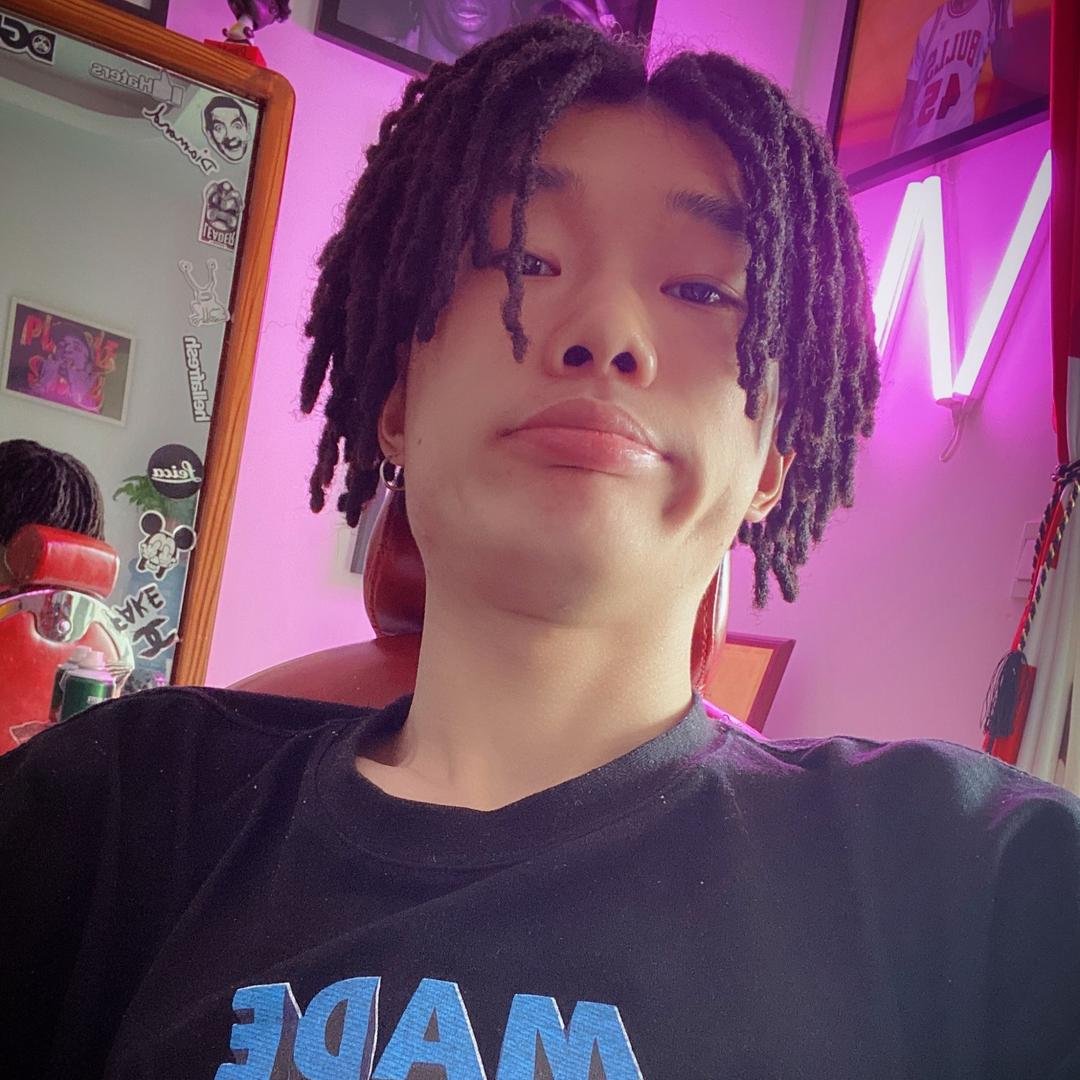 小帅脏辫黑人烫拉美卷烫发专项店