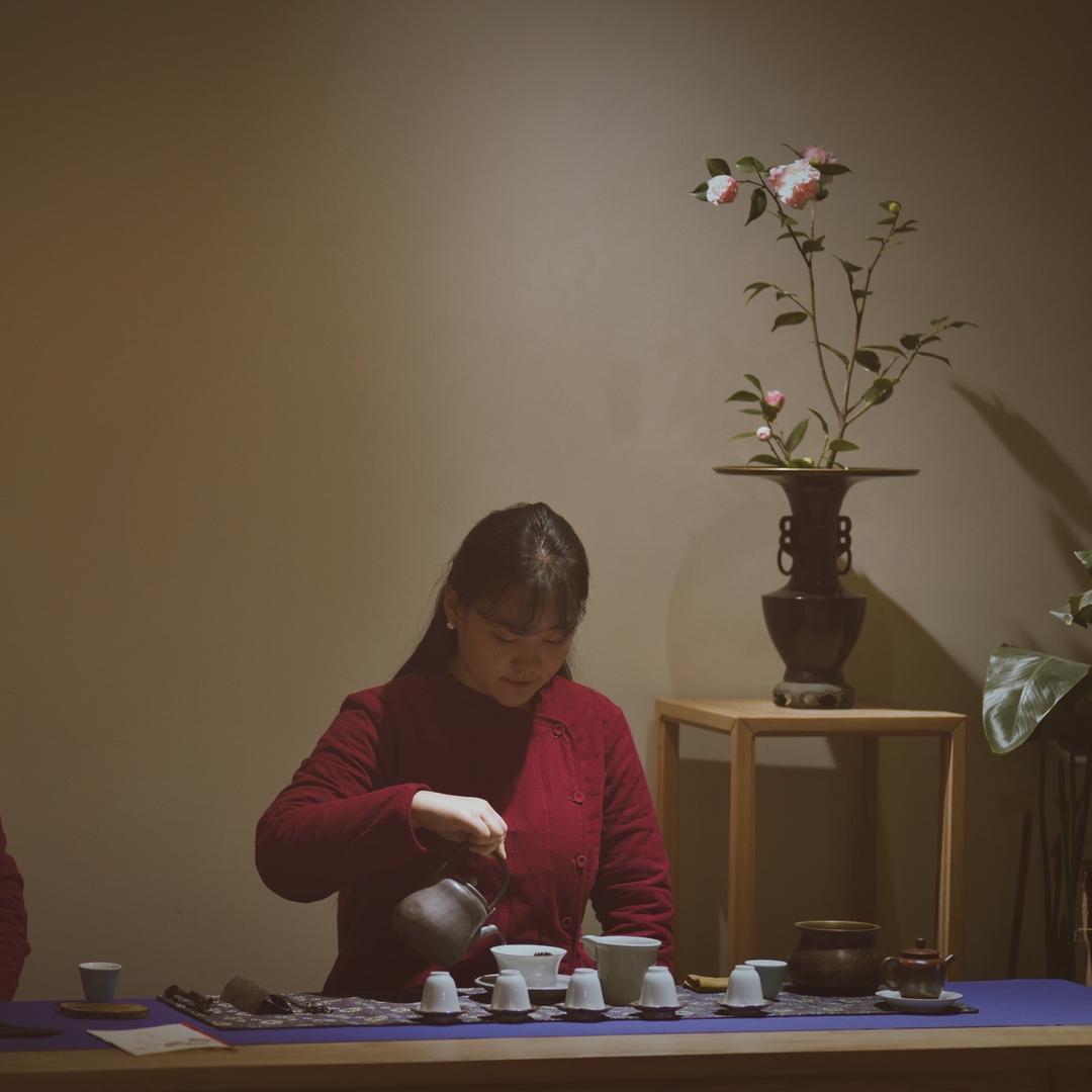 徐姑娘爱吃茶