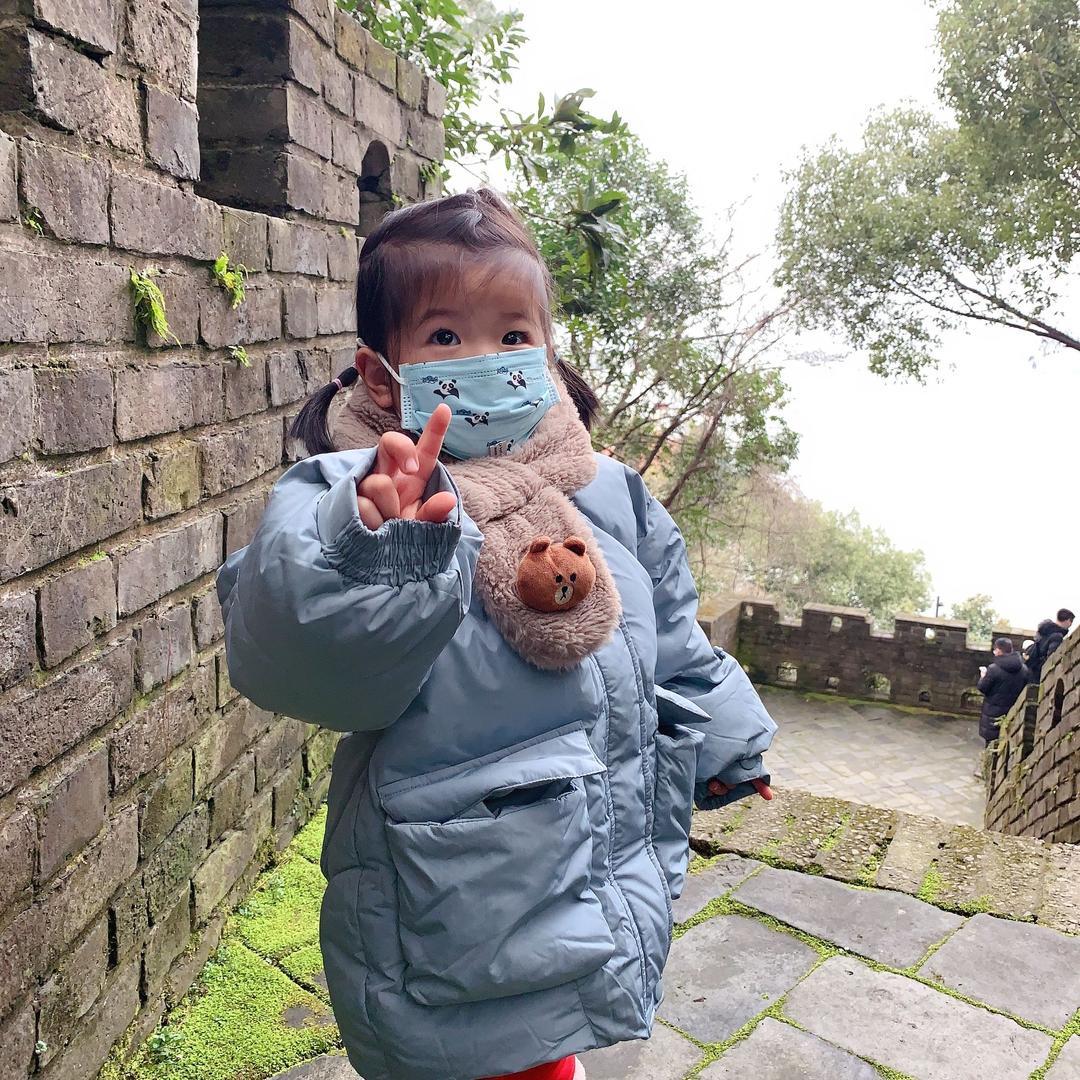 颜颜的成长之旅