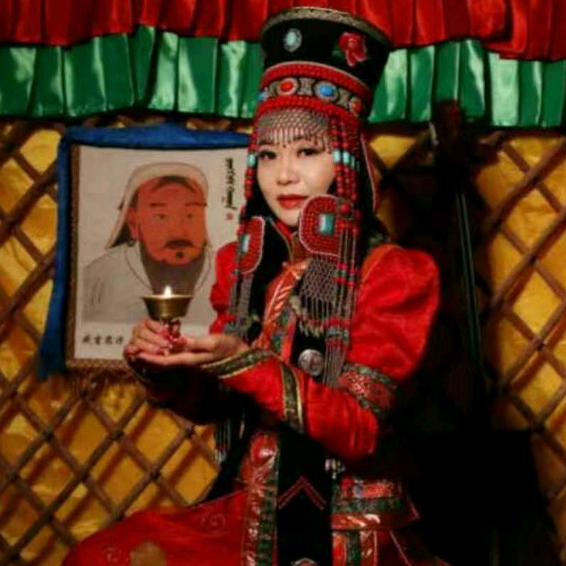 云幽谷蒙古大营特色餐厅